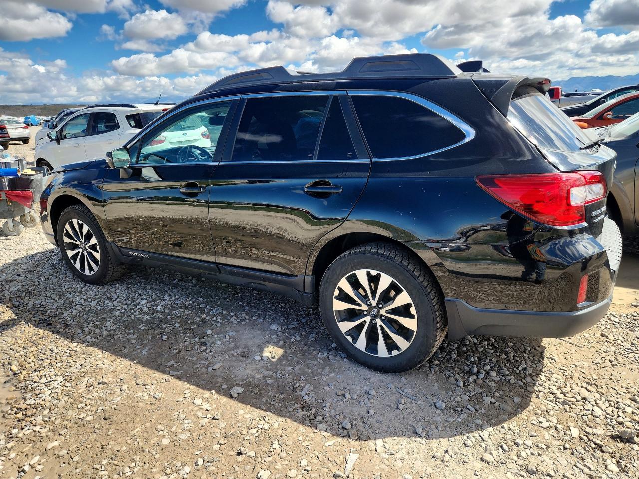 Subaru Outback 3.6r Limited