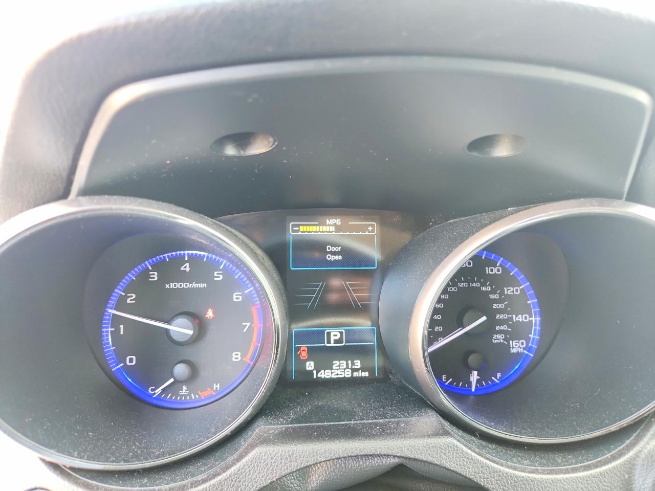 Subaru Outback 3.6r Limited