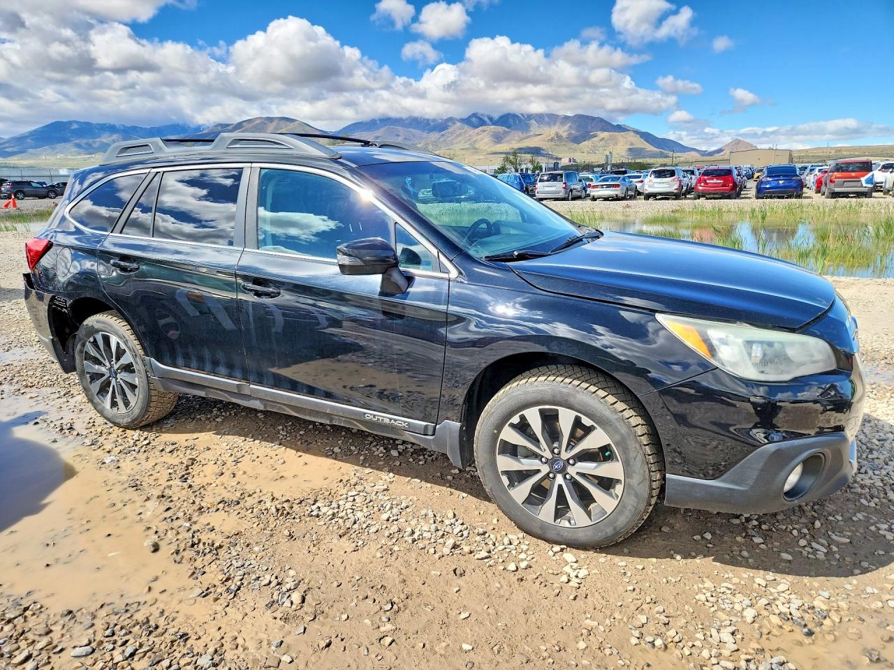 Subaru Outback 3.6r Limited