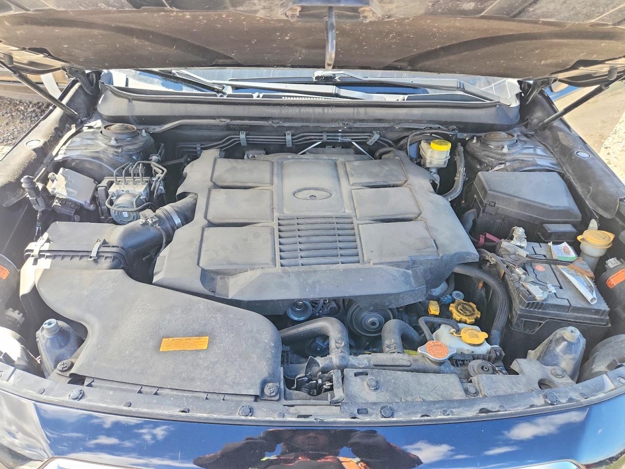 Subaru Outback 3.6r Limited
