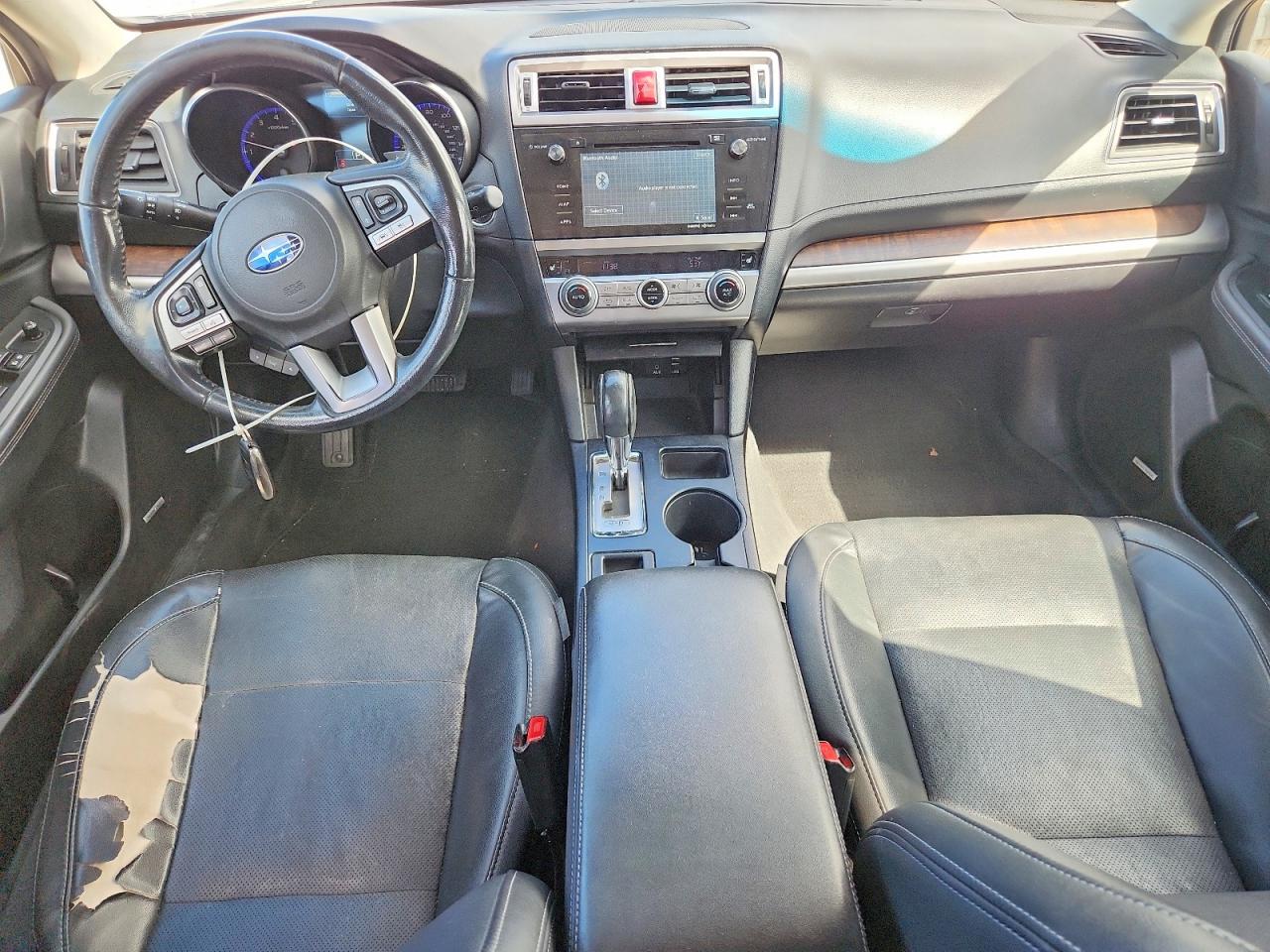 Subaru Outback 3.6r Limited