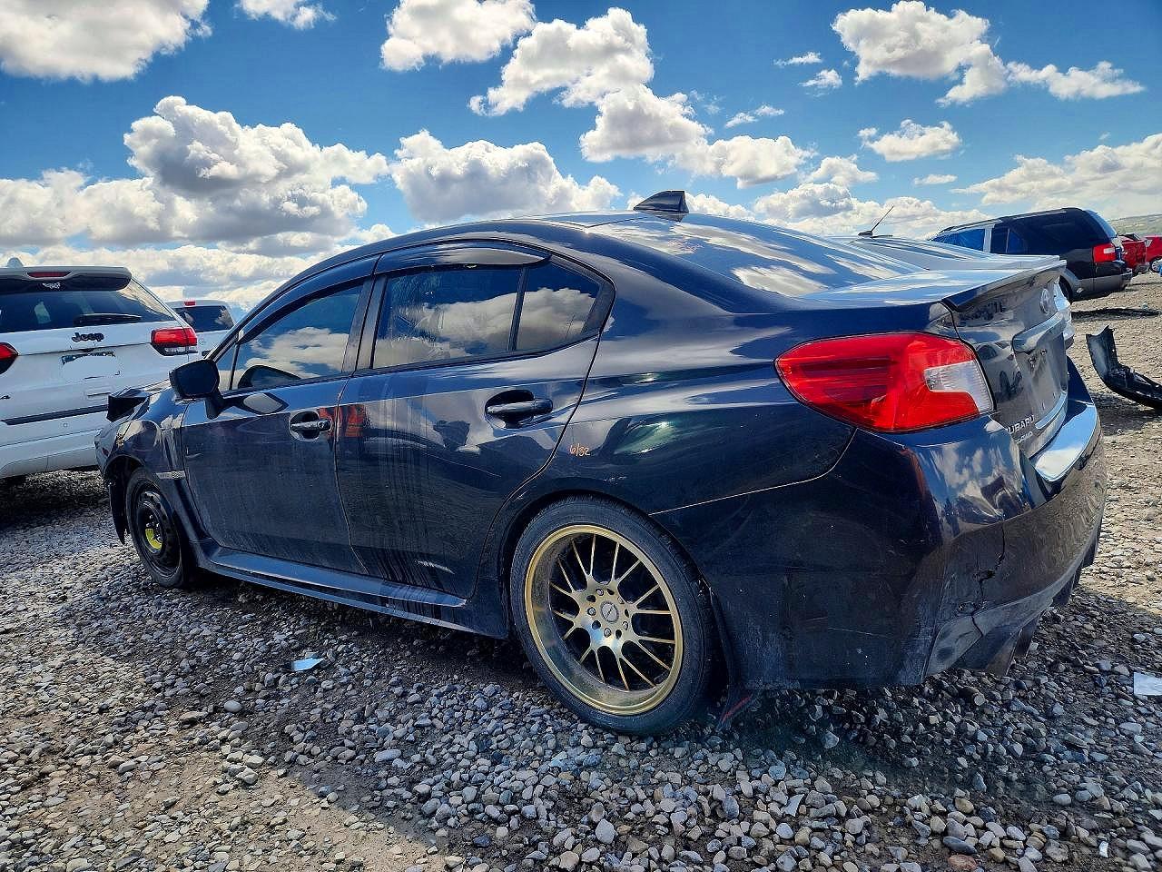 Subaru WRX Premium