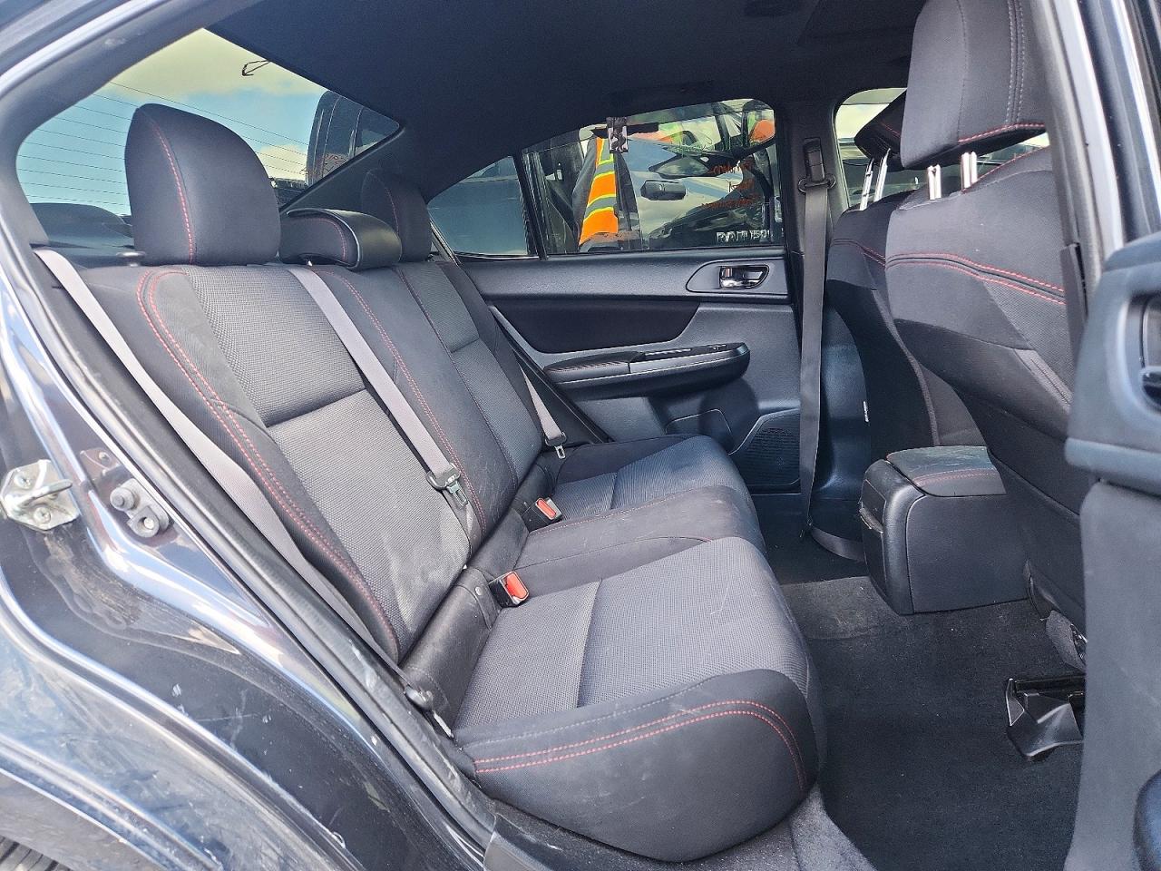 Subaru WRX Premium