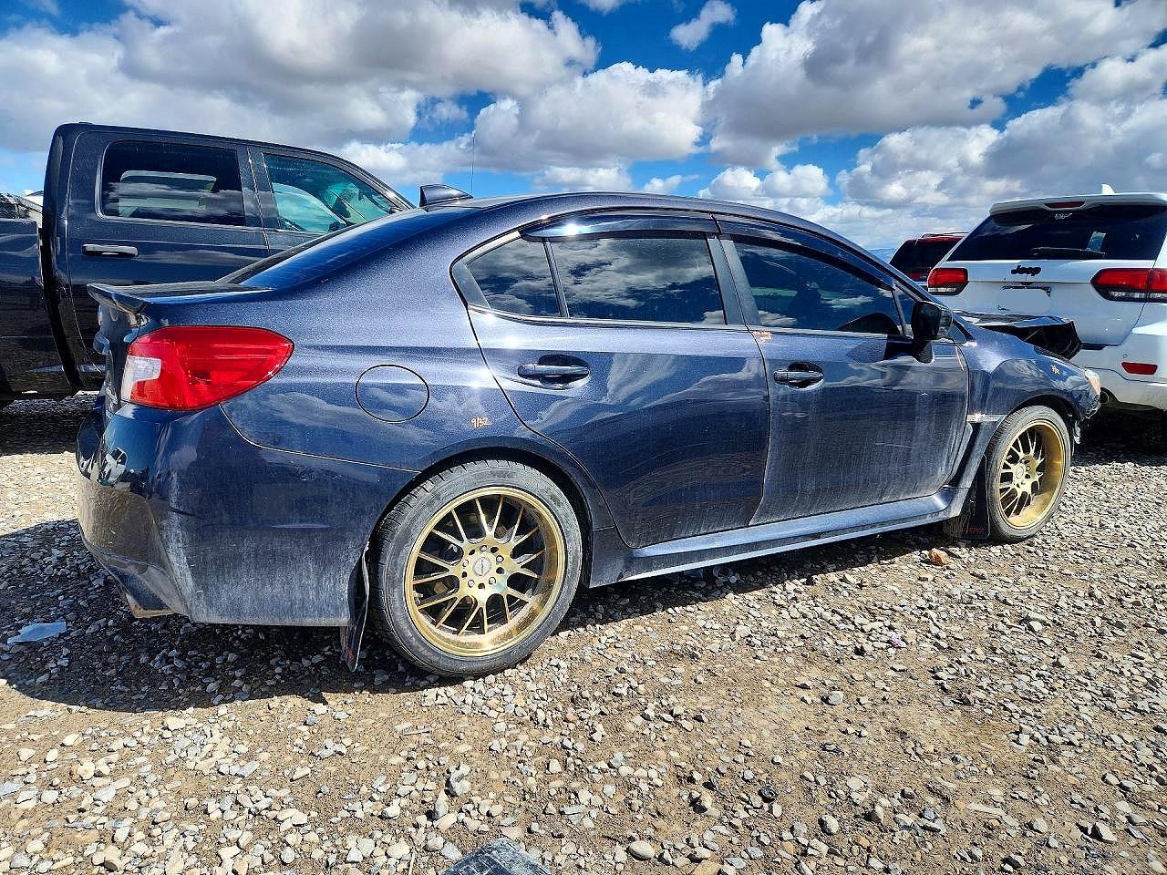 Subaru WRX Premium