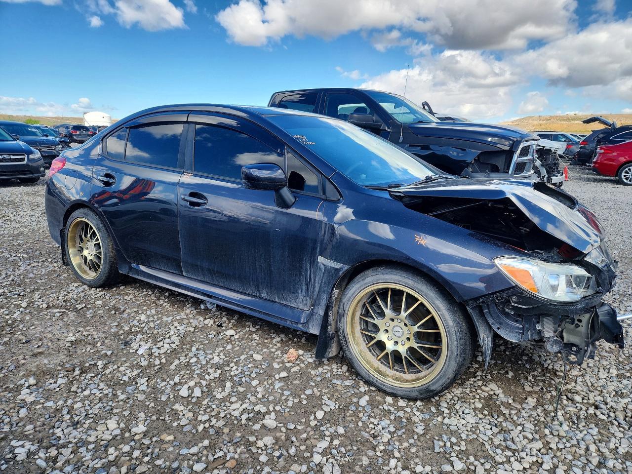 Subaru WRX Premium