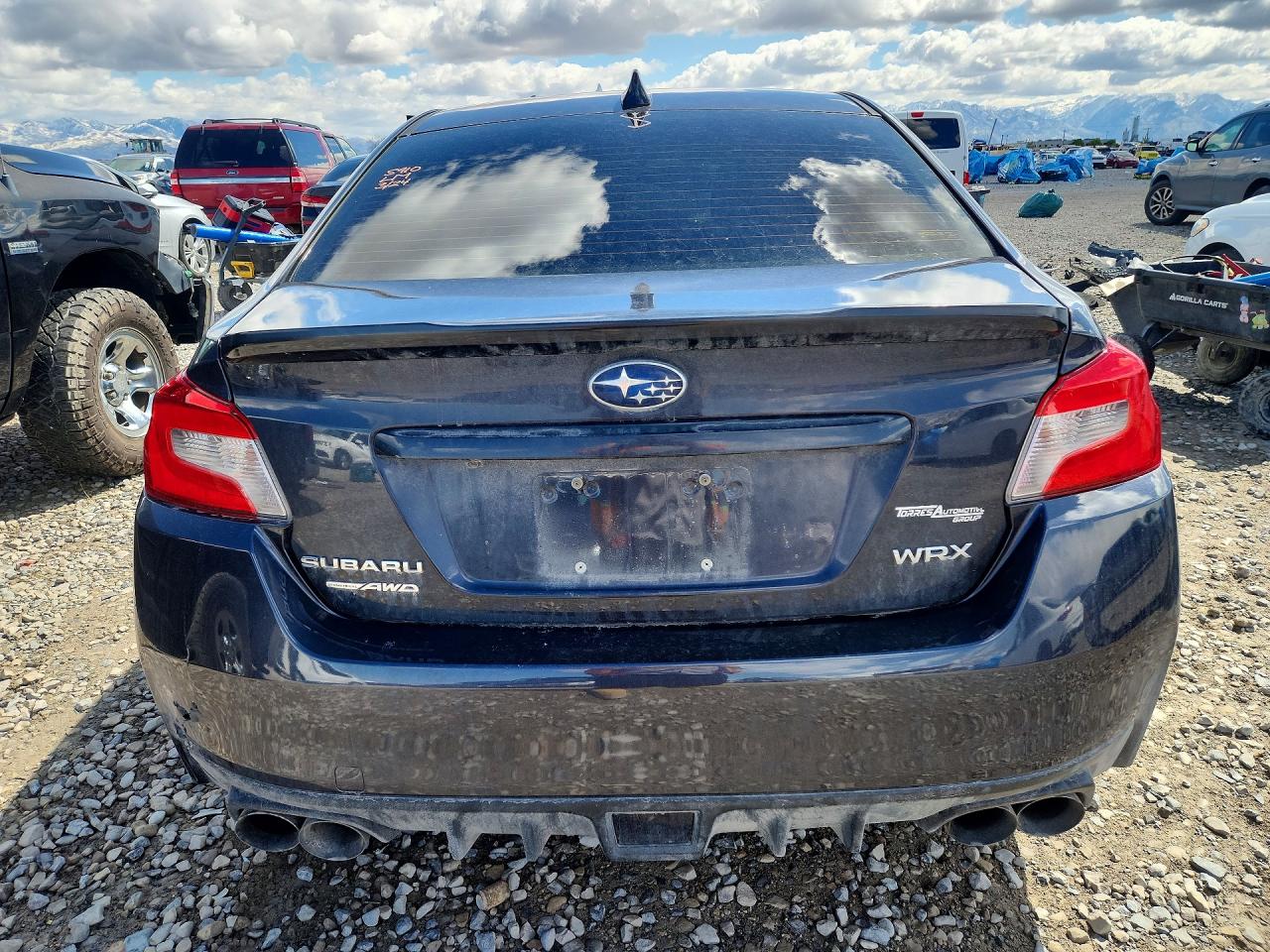 Subaru WRX Premium