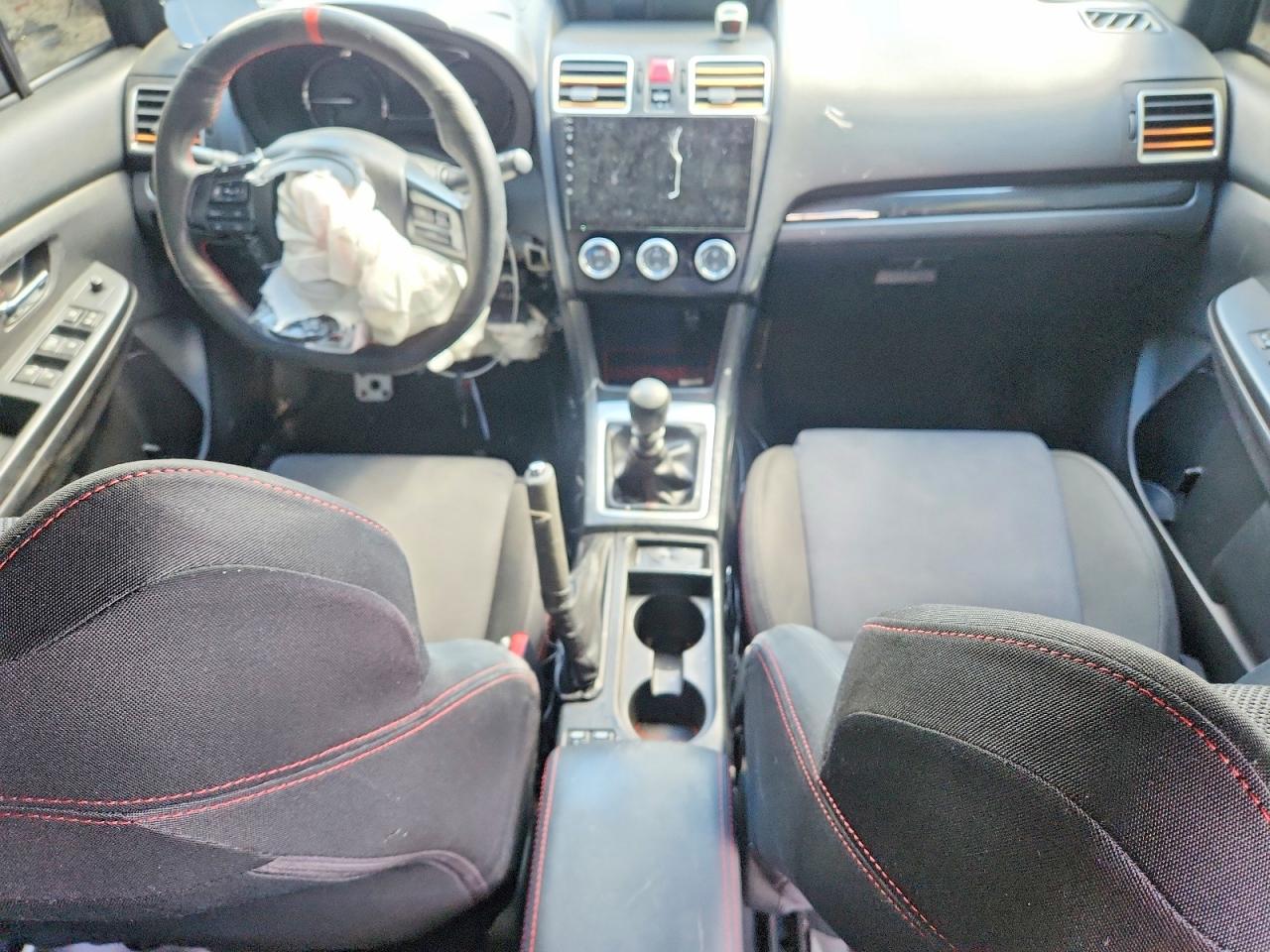 Subaru WRX Premium