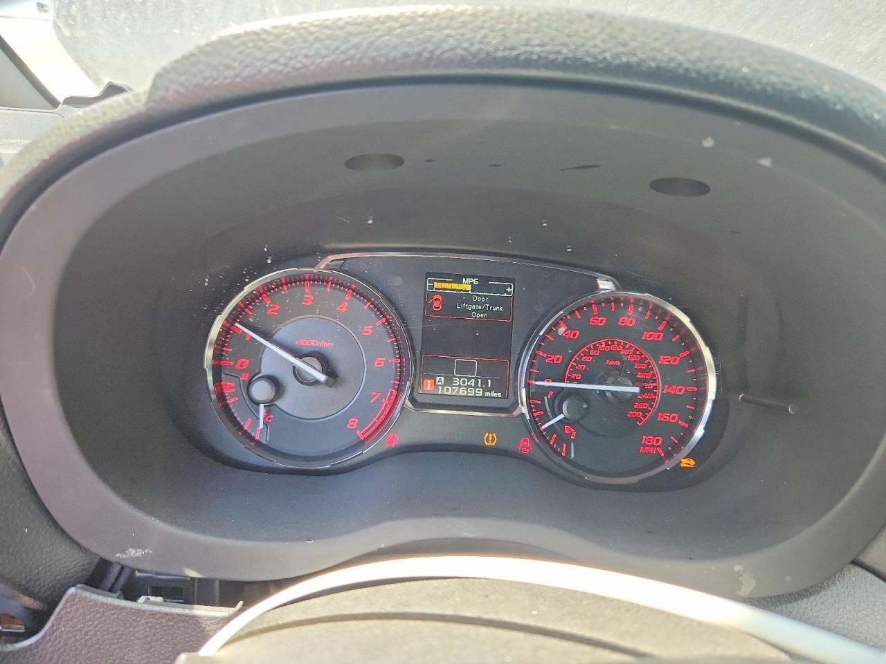 Subaru WRX Premium