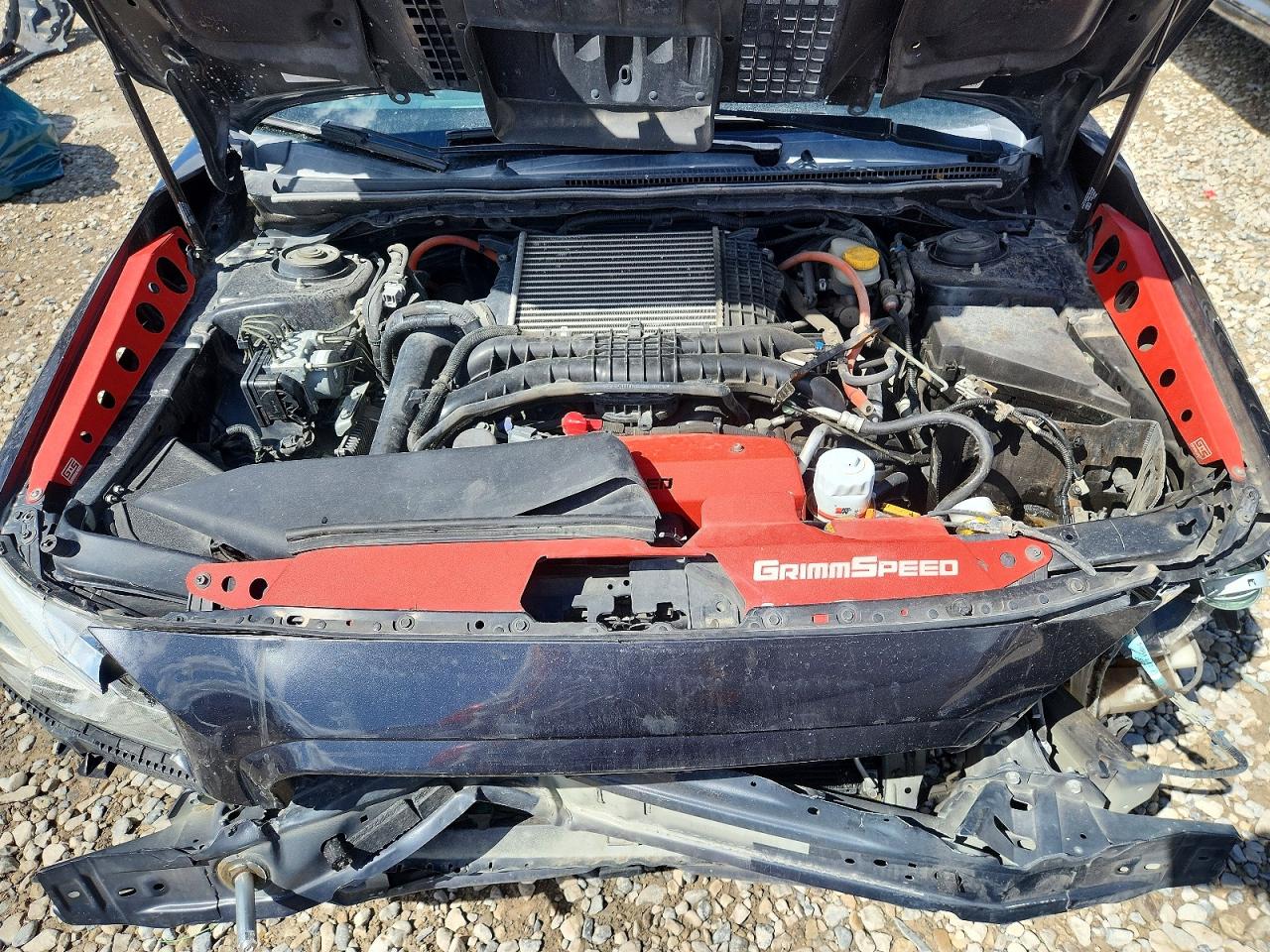 Subaru WRX Premium