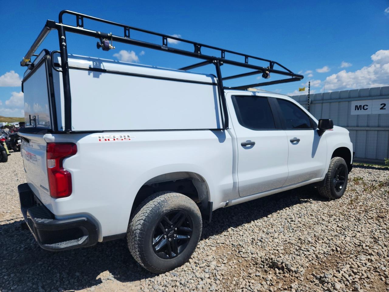 Chevrolet Silverado K1500 Trail Boss Custom