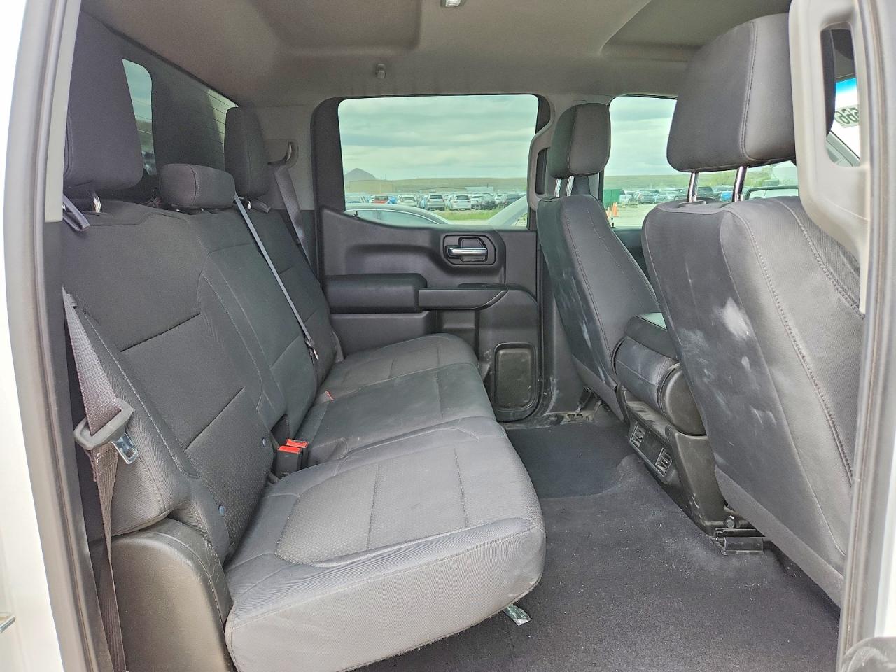 Chevrolet Silverado K1500 Trail Boss Custom