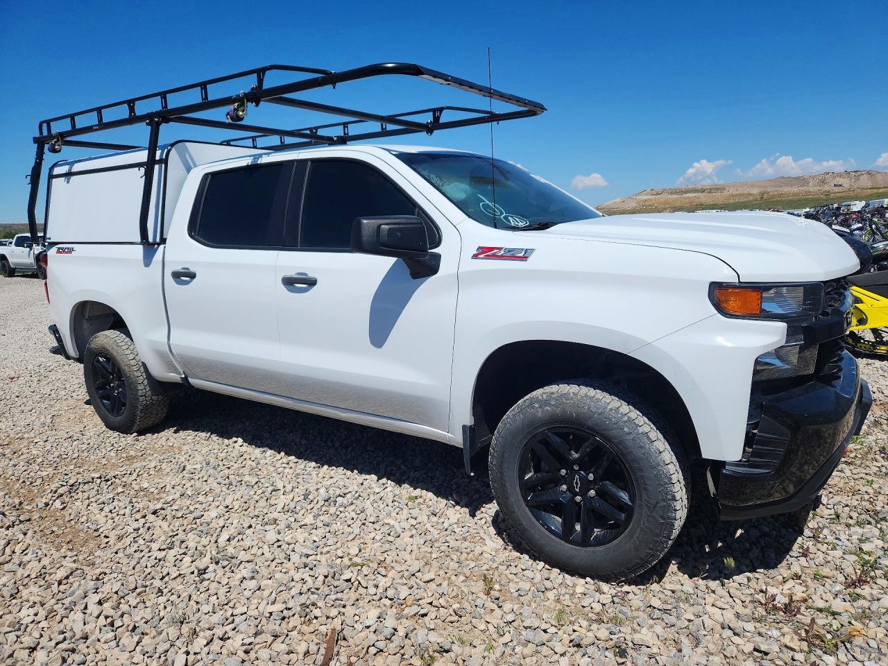 Chevrolet Silverado K1500 Trail Boss Custom