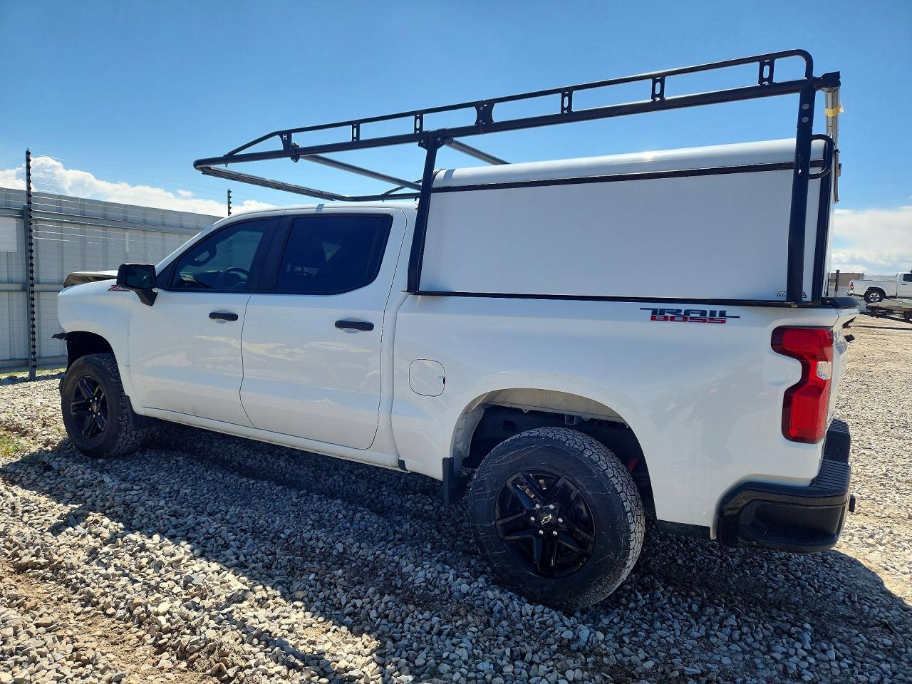 Chevrolet Silverado K1500 Trail Boss Custom