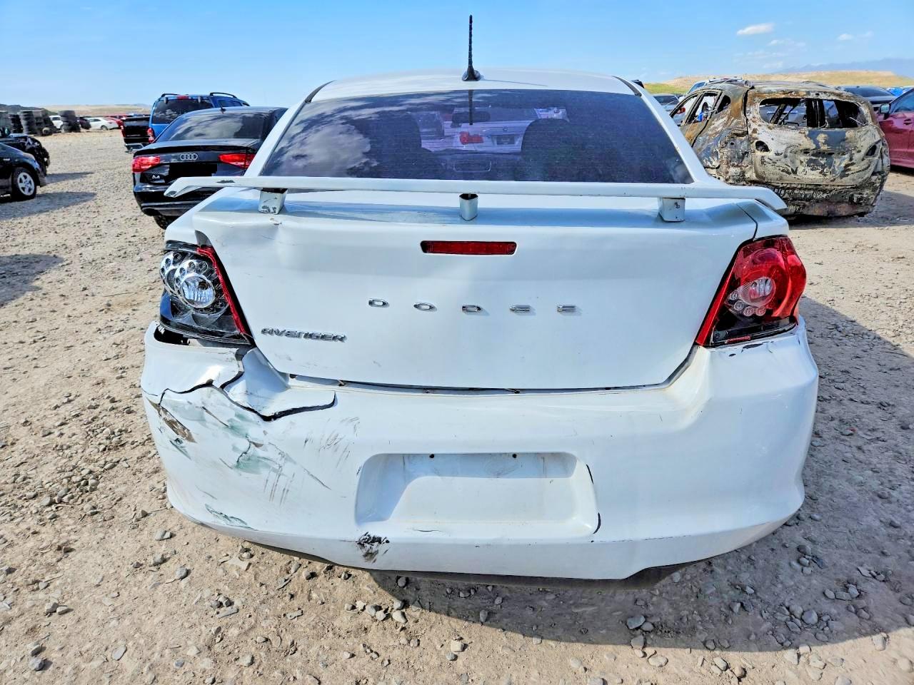 Dodge Avenger Se Se