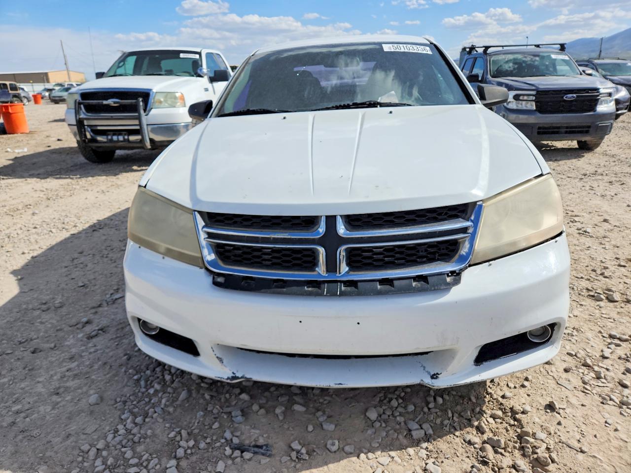 Dodge Avenger Se Se