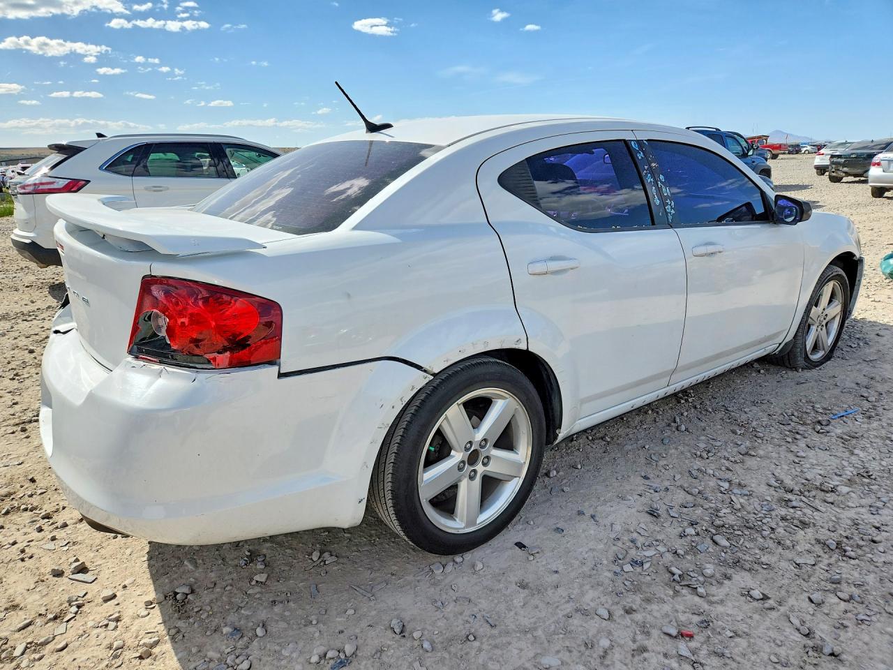 Dodge Avenger Se Se