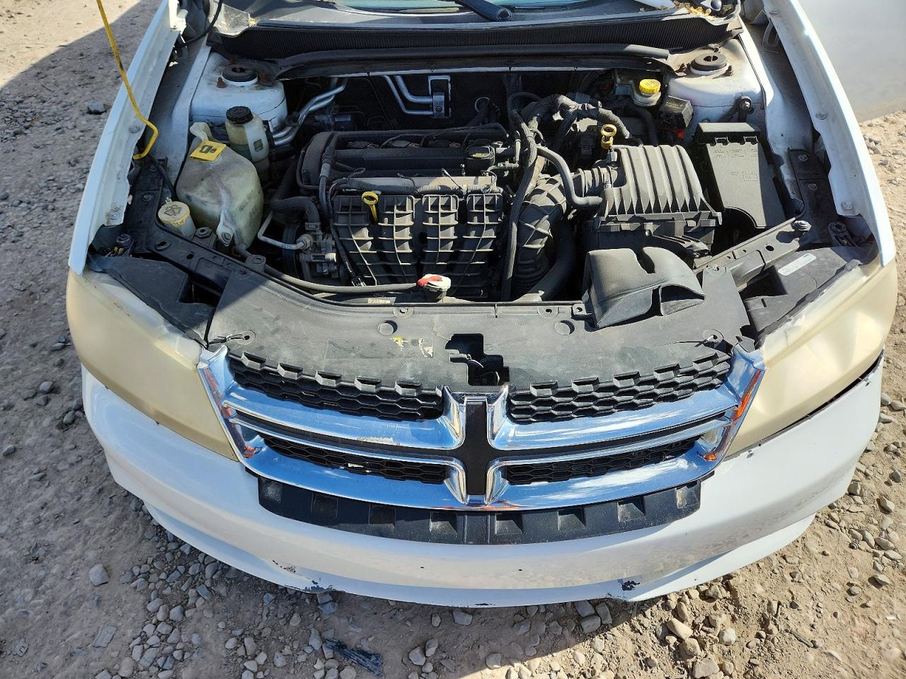 Dodge Avenger Se Se