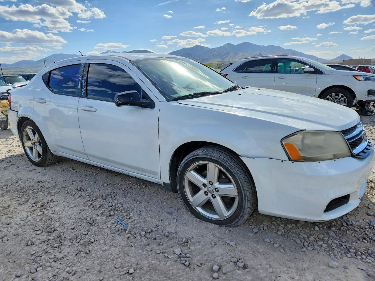 Dodge Avenger Se Se