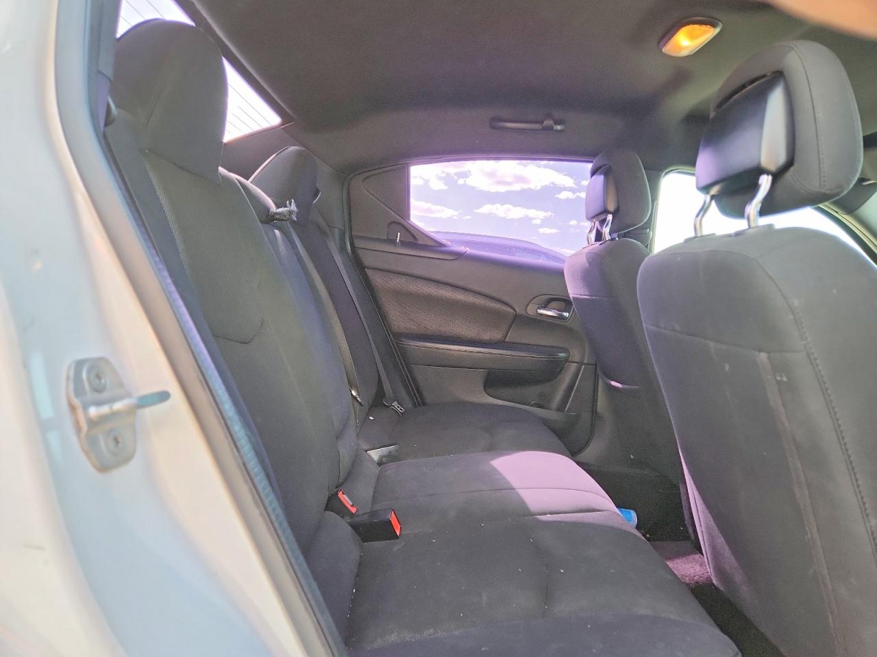 Dodge Avenger Se Se