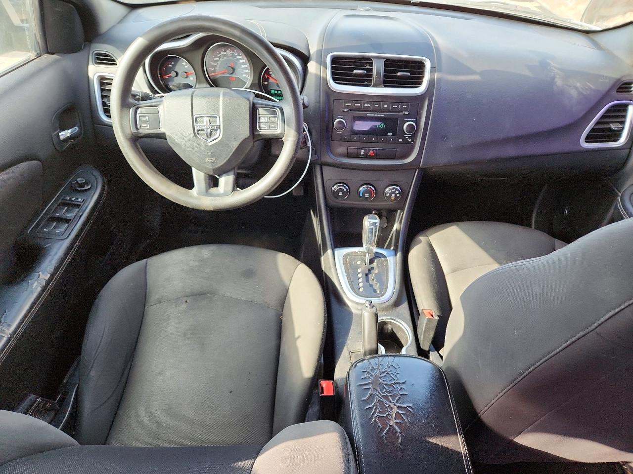 Dodge Avenger Se Se