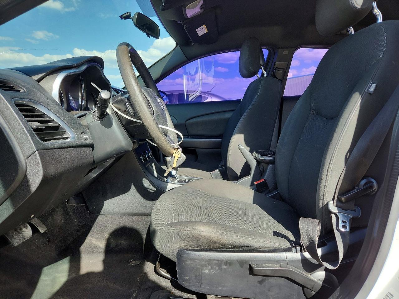 Dodge Avenger Se Se