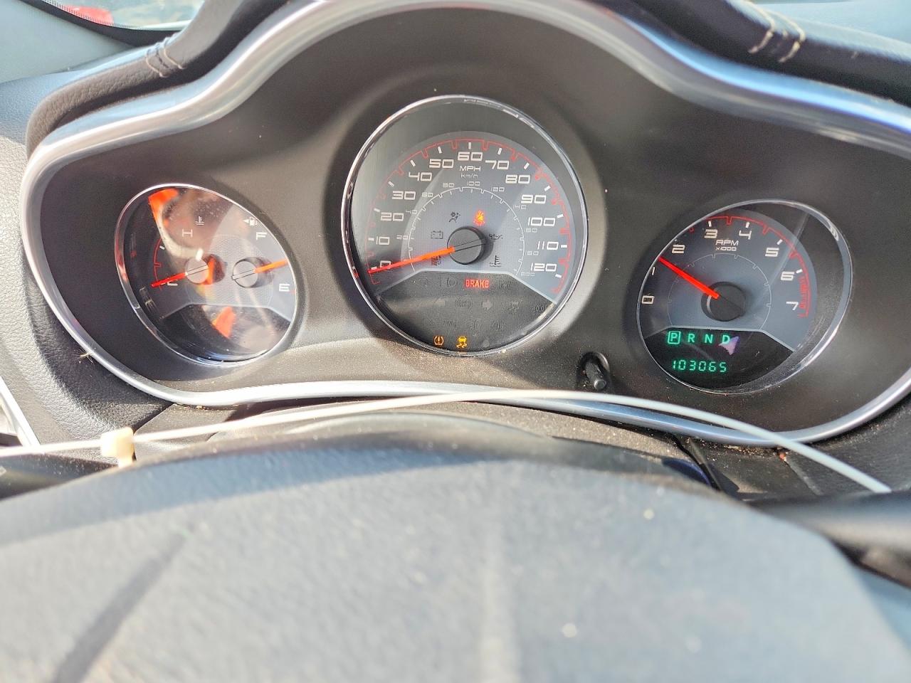 Dodge Avenger Se Se
