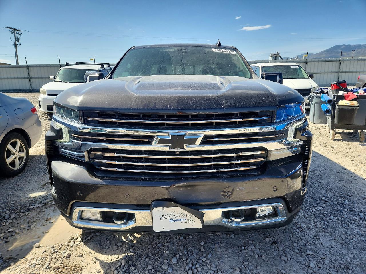 Chevrolet Silverado K1500 High Country