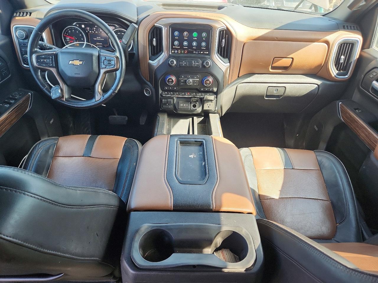 Chevrolet Silverado K1500 High Country