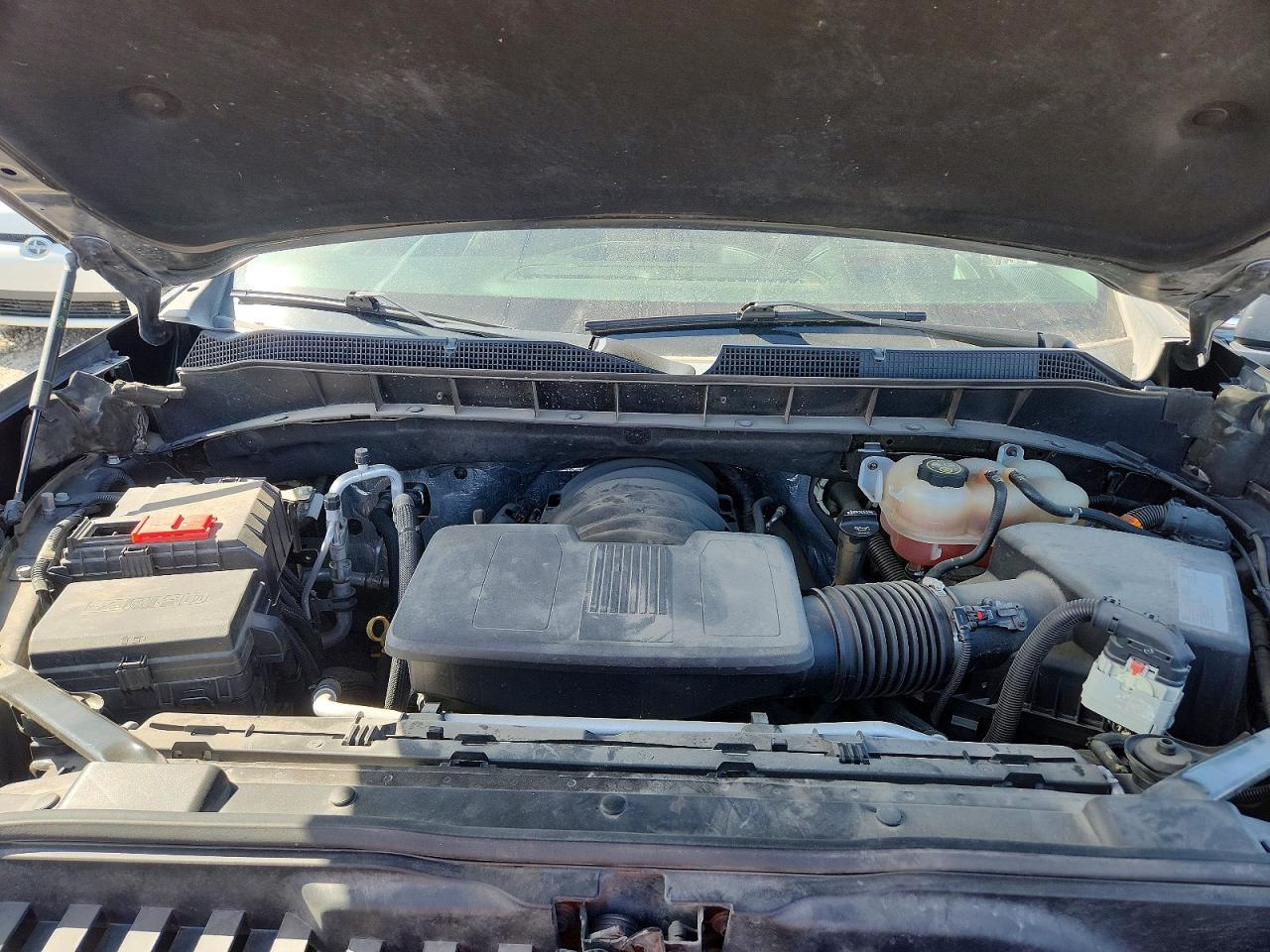 Chevrolet Silverado K1500 High Country