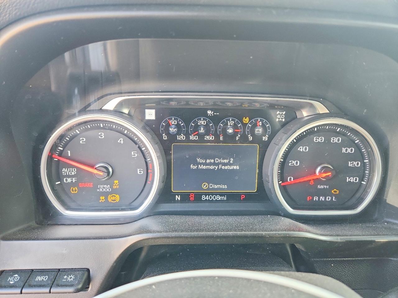 Chevrolet Silverado K1500 High Country