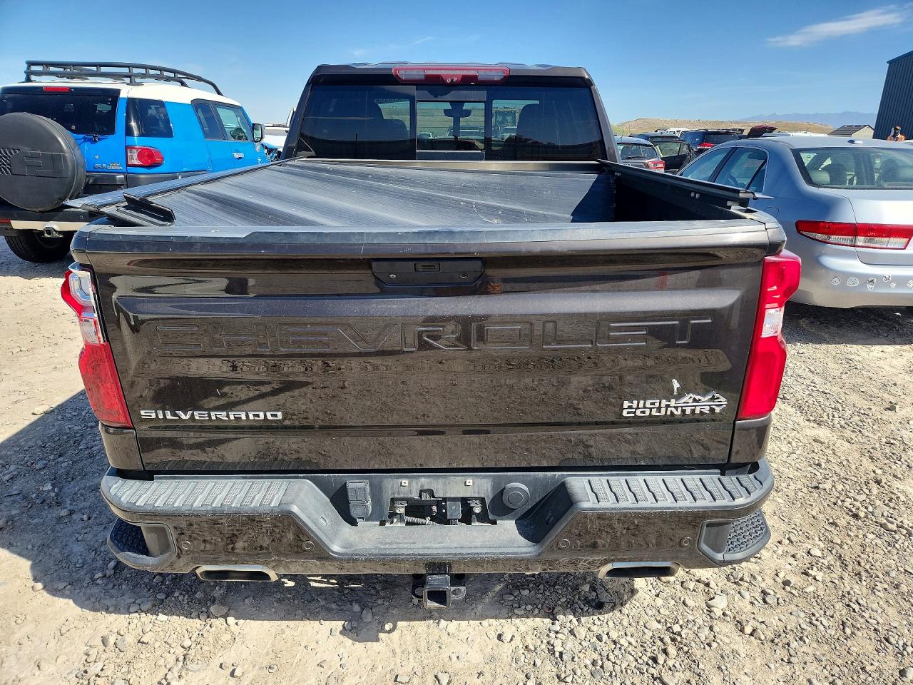 Chevrolet Silverado K1500 High Country