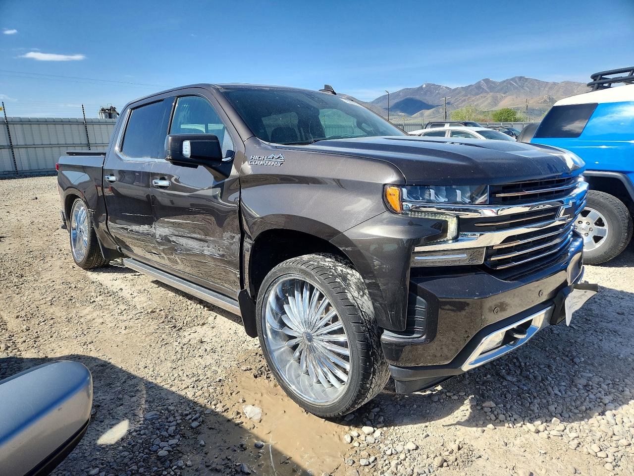 Chevrolet Silverado K1500 High Country