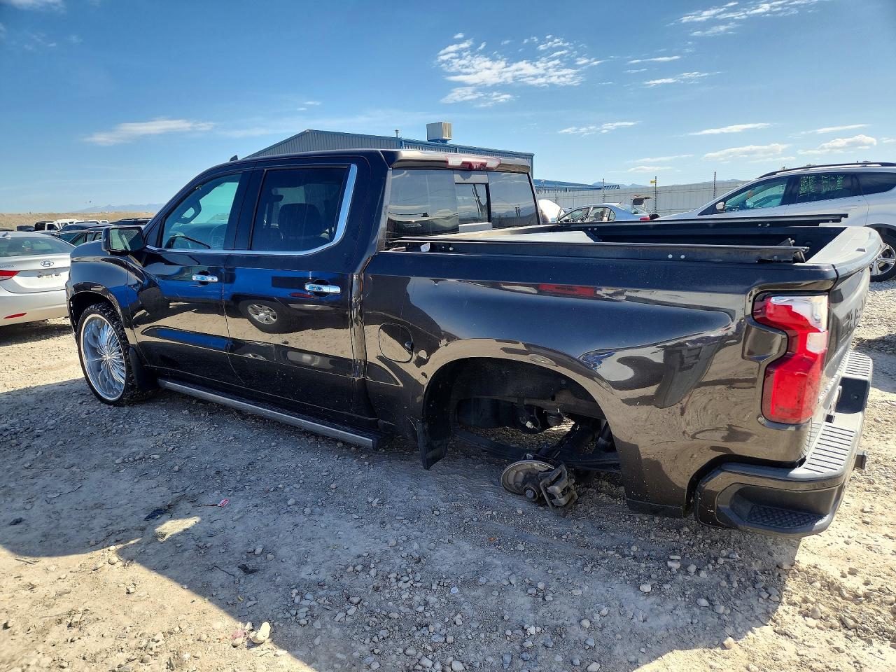 Chevrolet Silverado K1500 High Country