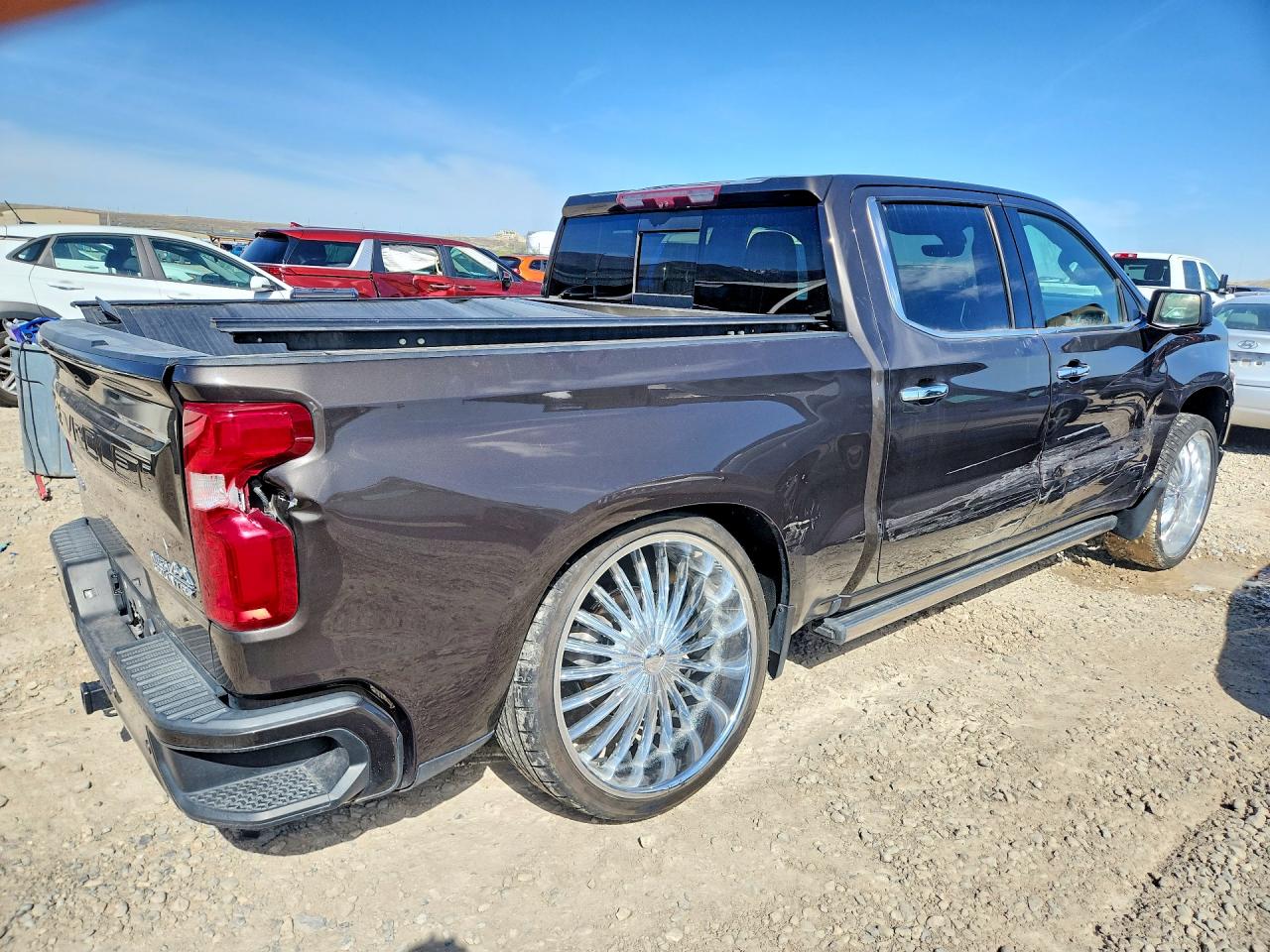 Chevrolet Silverado K1500 High Country