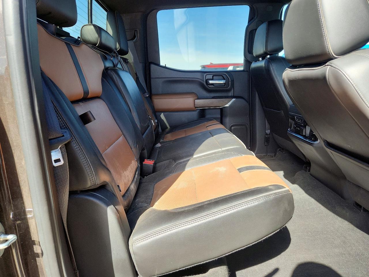 Chevrolet Silverado K1500 High Country