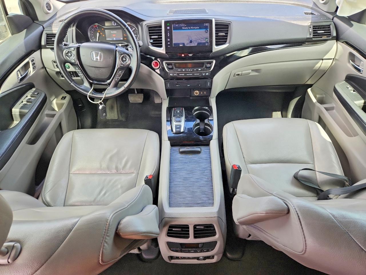 Honda Pilot Touring