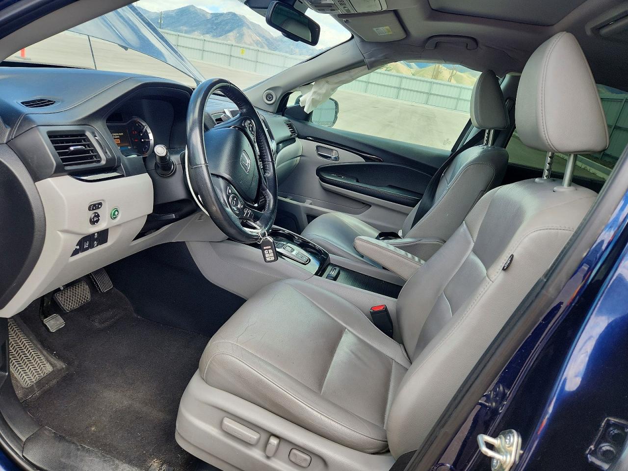 Honda Pilot Touring