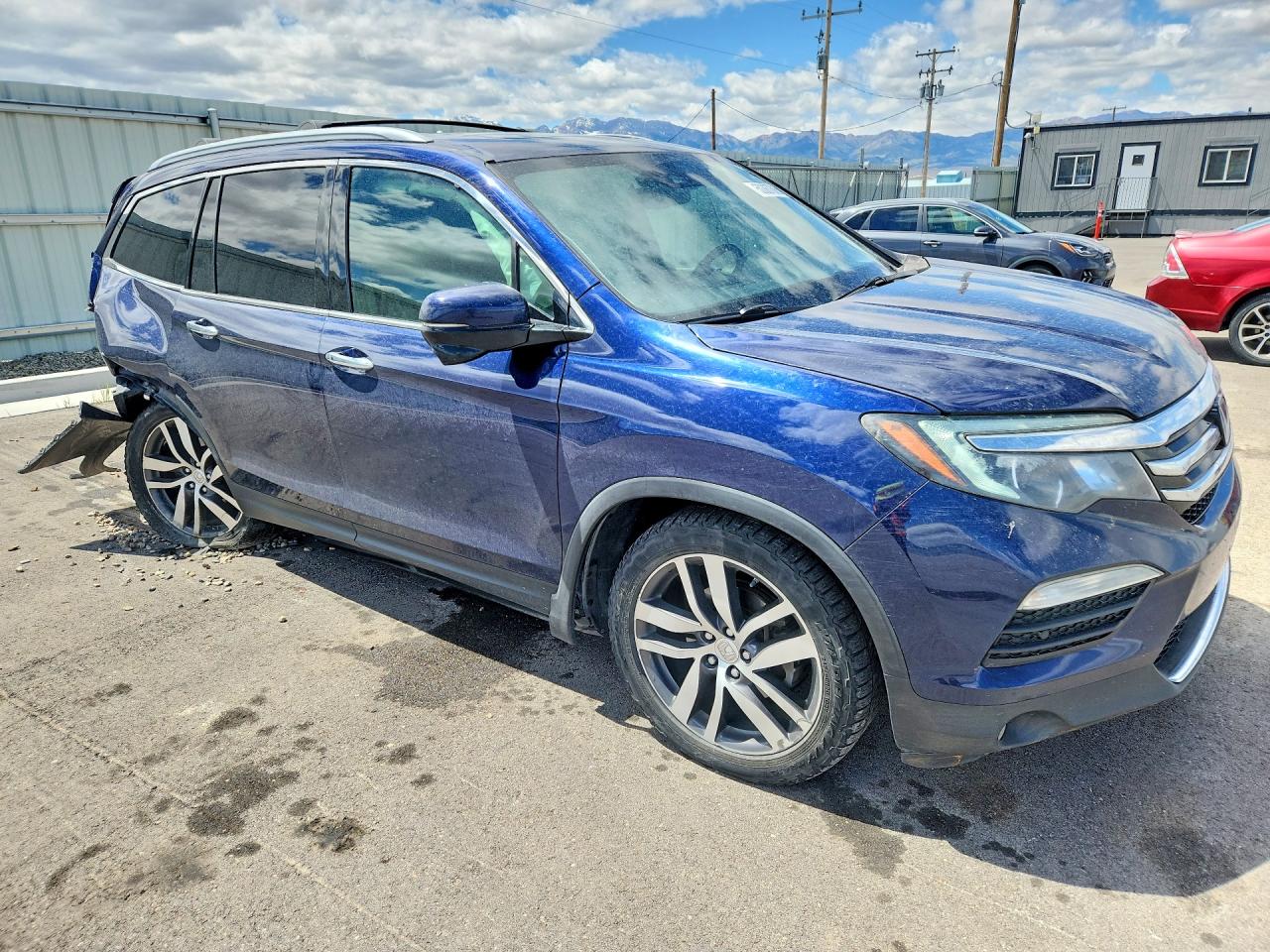 Honda Pilot Touring