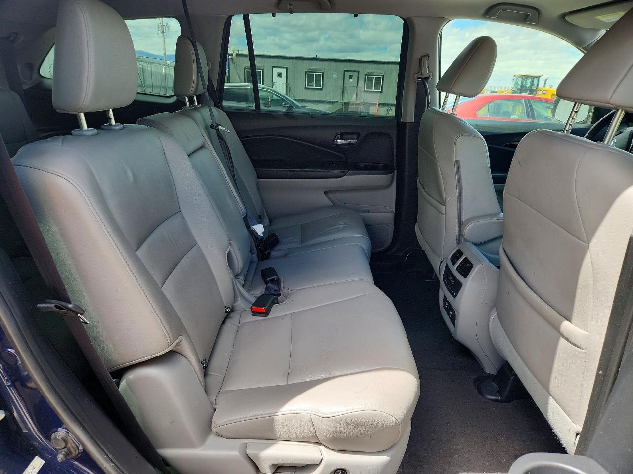 Honda Pilot Touring