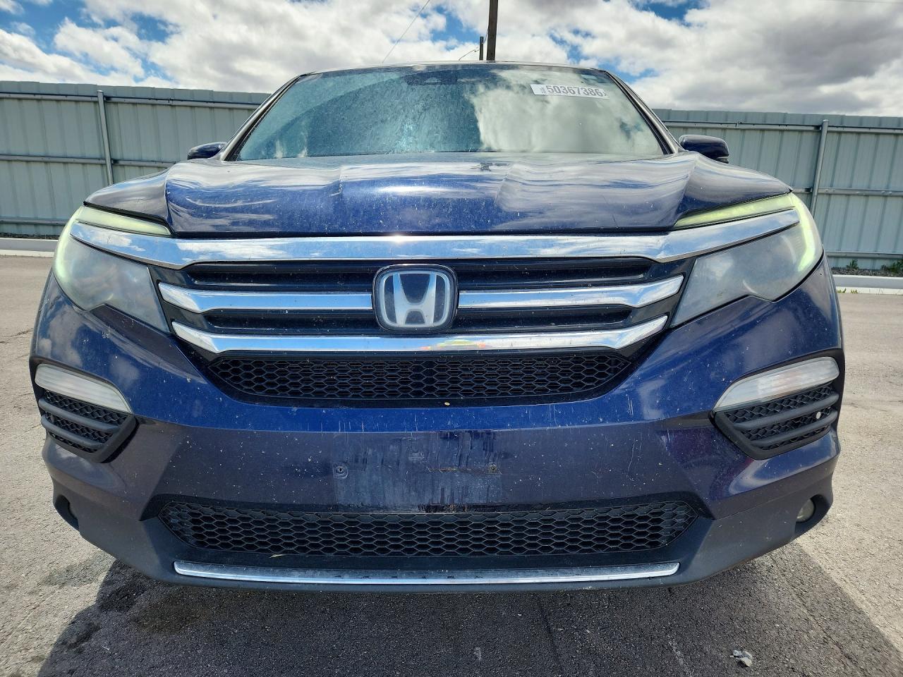Honda Pilot Touring