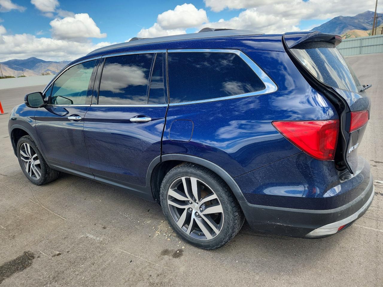 Honda Pilot Touring