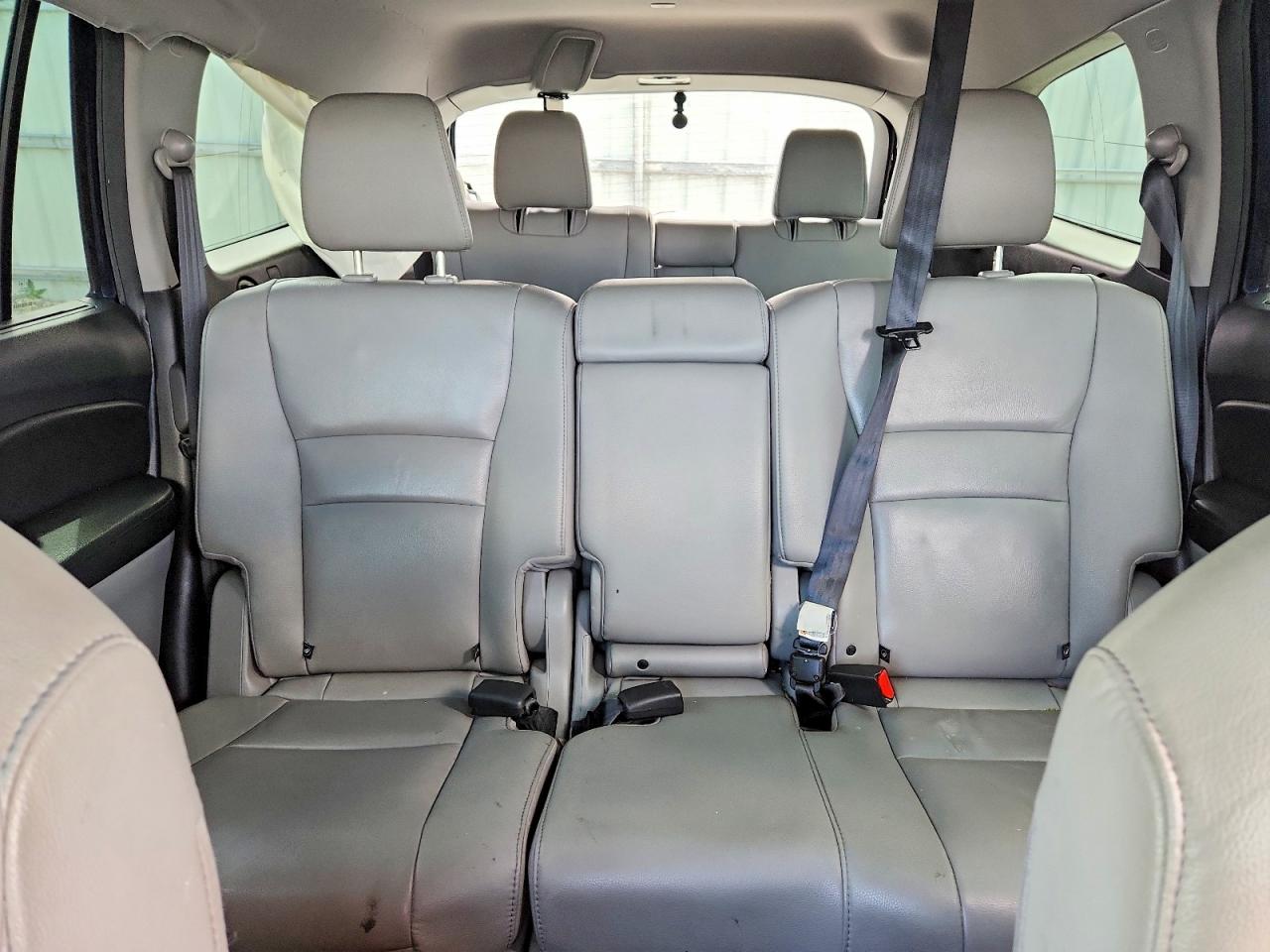 Honda Pilot Touring