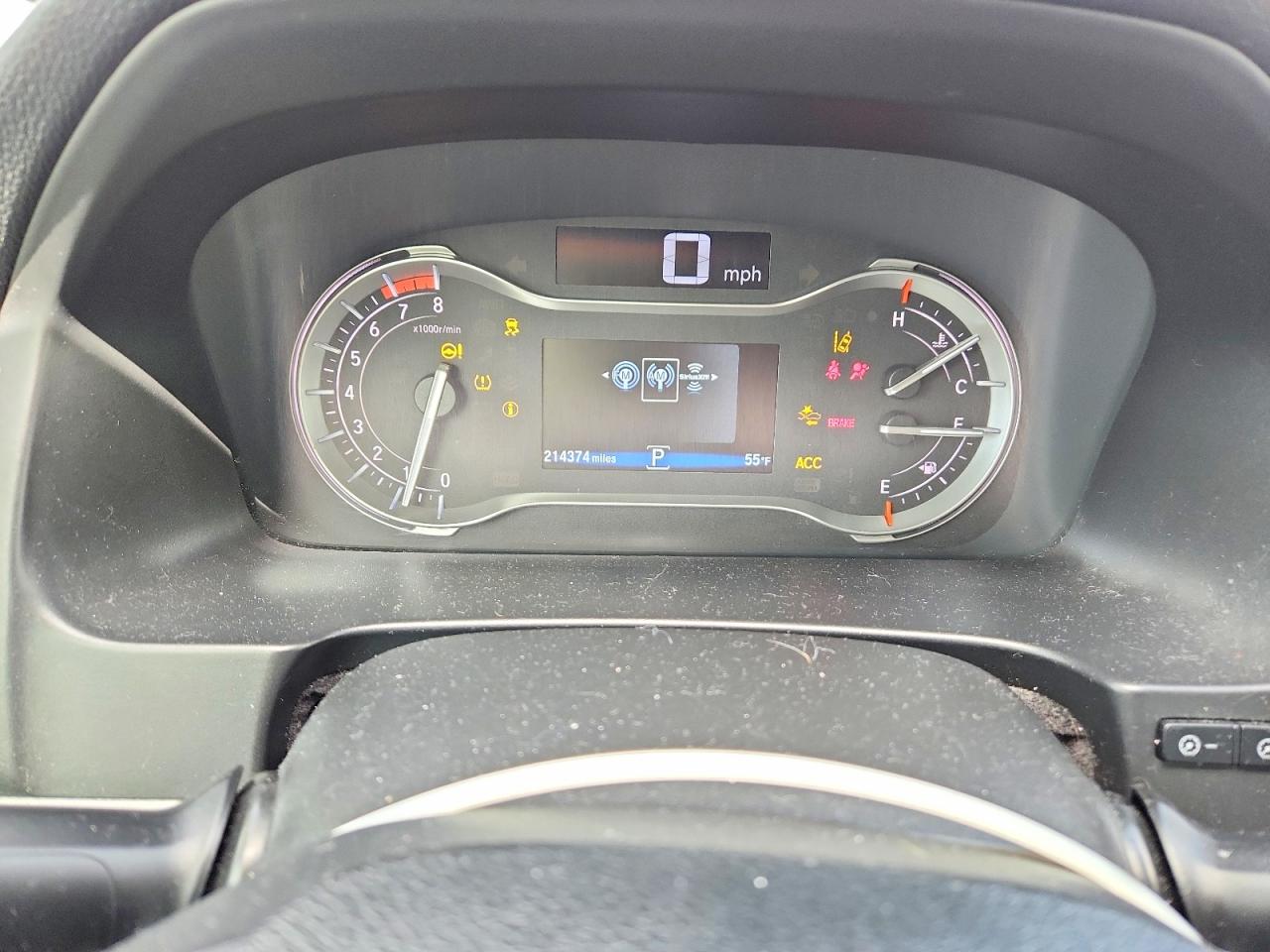 Honda Pilot Touring