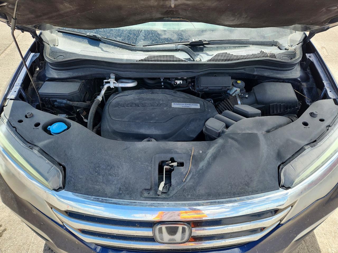 Honda Pilot Touring