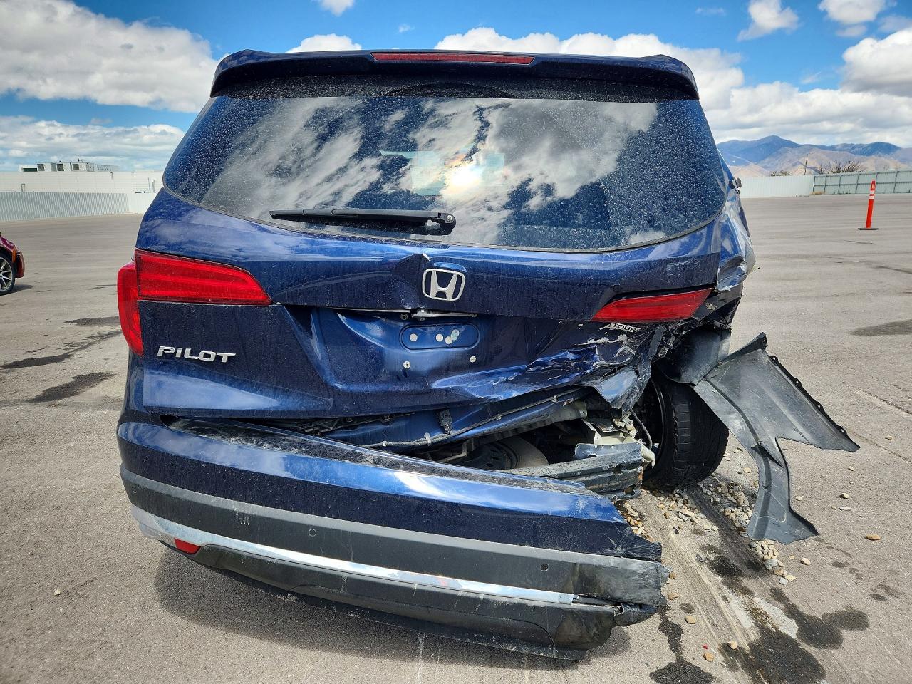 Honda Pilot Touring
