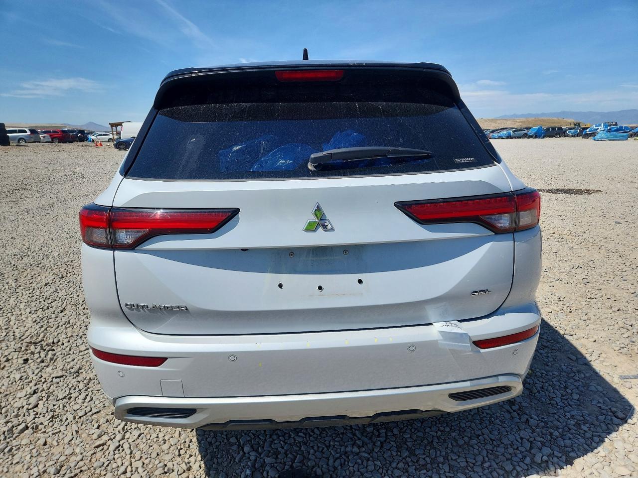 Mitsubishi Outlander Sel