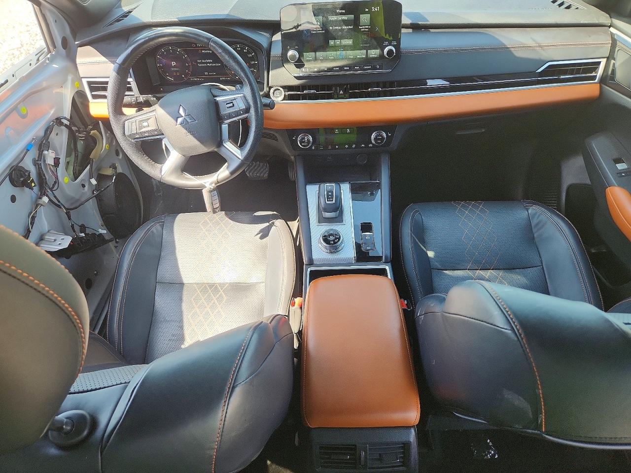 Mitsubishi Outlander Sel