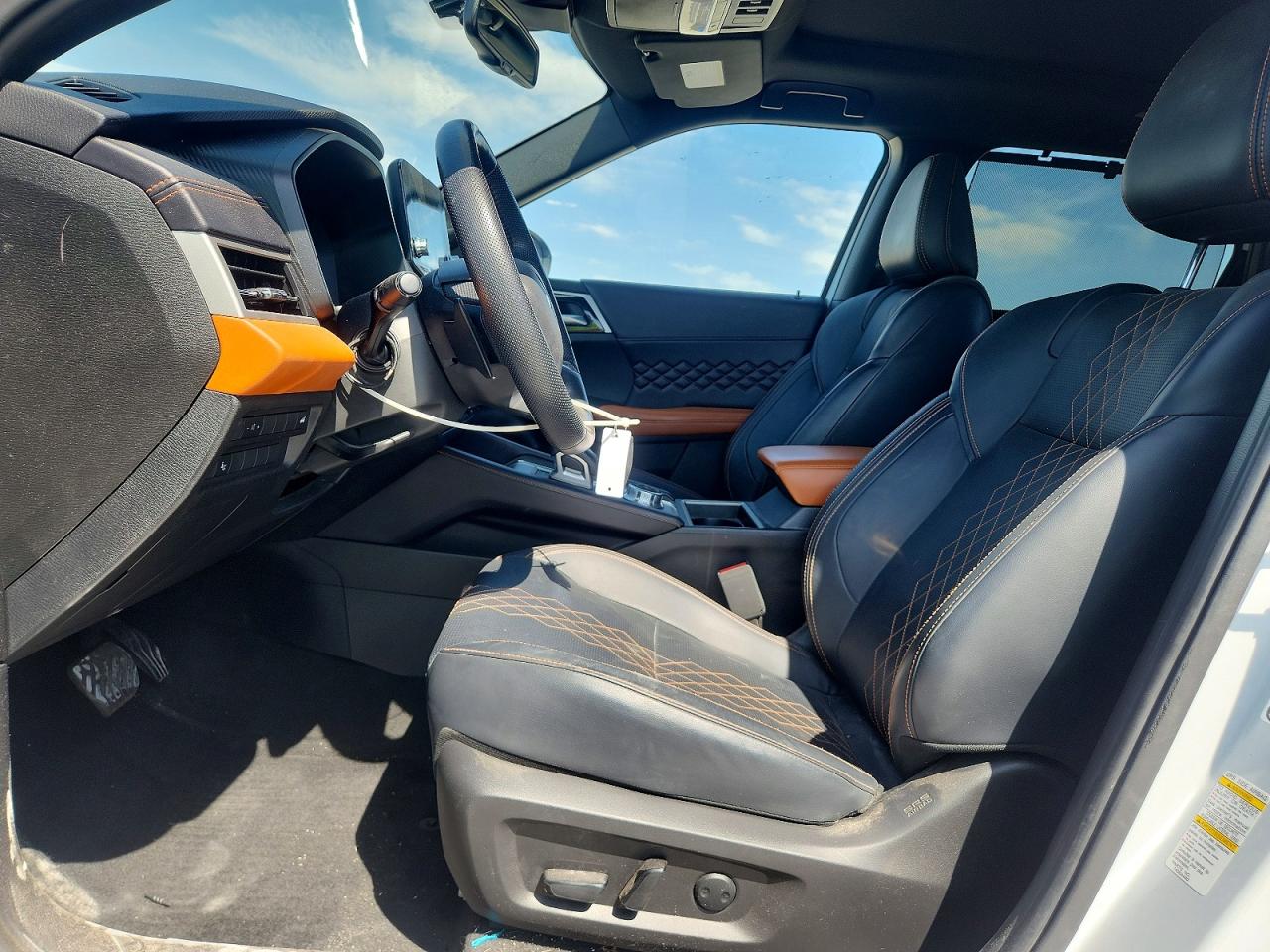 Mitsubishi Outlander Sel