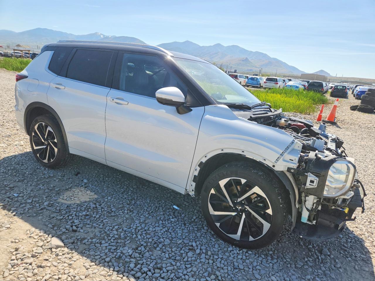Mitsubishi Outlander Sel