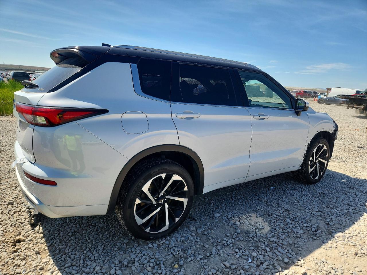 Mitsubishi Outlander Sel